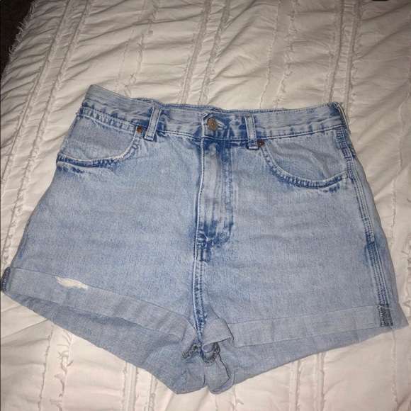 Topshop Pants - Top shop Moto Rosa Topshop Pants - Top shop Moto Rosa